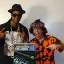 2 Chainz, Nardwuar. Queen Elizabeth Theatre, Vancouver, BC, Canada!