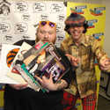 Action Bronson, Nardwuar! SXSW, Austin, Texas, USA !