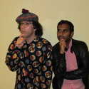 Nardwuar vs. Aziz Ansari Take 2 !