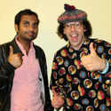 Nardwuar vs. Aziz Ansari Take 3 !