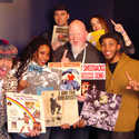 Nardwuar, Brother Ali, The Reminders!