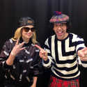Chanel West Coast, Nardwuar ! SXSW, Austin, Texas, USA! 