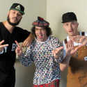 Flosstradamus, Nardwuar. Vancouver, BC, Canada!