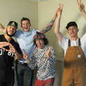 With Flosstradamus & Dillon Francis in VanCity! 