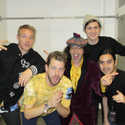 Take 2: Diplo&#65279; , Paul Devro, Nardwuar , Baauer , Matt ! Contact Music Festival, BC Place, Vancouver, BC Canada!