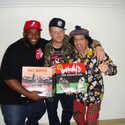 Killer Mike, El-P, Nardwuar !