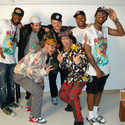 El-P and his Crew, Nardwuar! Fortune Sound Club, Vancouver, BC, Canada!