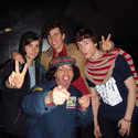 Beach Fossils, Nardwuar. Media Club, Vancouver, BC, Canada!