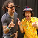 Gunplay, Nardwuar ! SXSW, Austin, Texas, USA! 
