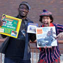 Hannibal Buress, Nardwuar! Sled Island Music Festival, Calgary, Alberta, Canaduh!