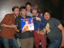 It's Nardwuar and The Shins (with the McRock Album!)
