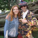 Neko Case , Nardwuar ! Stanley Park, BC, Canada!