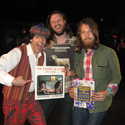 Fleet Foxes, Nardwuar ! Richard's on Richards, Vancouver, BC, Canaduh!