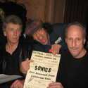 More Sonics ! Gerry , Nardwuar , Larry Parypa !