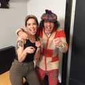 Halsey, Nardwuar. Vancouver, British Columbia, Canada!