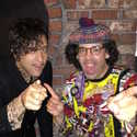 Jonathan Toubin, Nardwuar ! Levitation Festival, The Cobalt, Vancouver, BC, Canada!