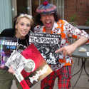 Kreayshawn, Nardwuar! Vancouver, BC, Canada!