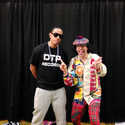 Ludacris, Nardwuar ! SXSW, Austin, Texas, USA!  
