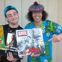 Mac Miller, Nardwuar. Vancouver, BC, Canada!