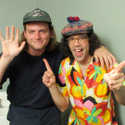 Mac DeMarco, Nardwuar ! Vogue Theatre, Vancouver, BC, Canada!