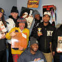 Take Two: Mellowhype meet Nardwuar and Trash Talk at Rickshaw Theatre.