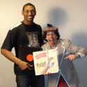 Metta World Peace, Nardwuar. Surrey, BC, Canada!
