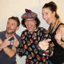 Nardwuar vs. Chris Hardwick and Whitney Cummings Take 2 !