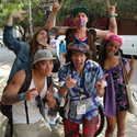Shinobi Ninja, Nardwuar! SXSW, Austin, Texas, USA !