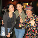 Sarah Silverman, Whitney Cummings, Nardwuar. Odd Ball Comedy Festival. Auburn, WA USA !