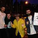 PAWS, Nardwuar. Electric Owl, Vancouver, BC, Canada!