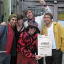 More Nardwuar and Peter Bjorn and John!