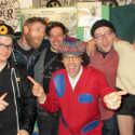 Perfect Pussy, Nardwuar ! Noize to Go Records, Vancouver, BC, Canada!