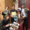 Parquet Courts, Nardwuar Take 2 !