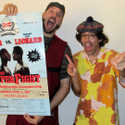 Nardwuar vs. R.A. The Rugged Man take 1 ! Fortune Sound Club, Vancouver, BC !