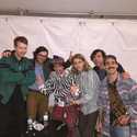 Real Estate, Nardwuar ! SXSW, Austin, Texas, USA! 