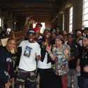 A$AP Rocky and the A$AP Mob with Nardwuar ! SXSW, Austin, Texas, USA !