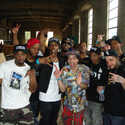 Take 2:  A$AP Rocky and the A$AP Mob with Nardwuar ! SXSW, Austin, Texas, USA !