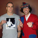 Take 2: Henry Rollins. Nardwuar.