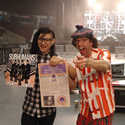 Skrillex , Nardwuar take 2 !