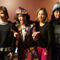 Sleater-Kinney, Nardwuar ! The Commodore, Vancouver, BC, Canada!