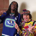 Snoop Doggy Dogg, Nardwuar! The Imperial, Vancouver, BC, Canada!