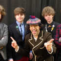 The Strypes, Nardwuar ! SXSW, Austin, Texas, USA!