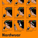 Thanks to Tim Brown for these Nine Nardwuars!