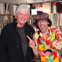 Terry Jacks, Nardwuar ! Neptoon Records, Vancouver, BC, Canada!