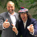 Thomas Mulcair, Nardwuar ! Vancouver, BC, Canada! Canadian Election 2015,  Vancouver, BC, Canada!