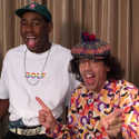 Tyler, the Creator , Nardwuar ! Richmond, BC, Canada!