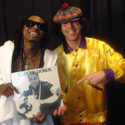 Lil Wayne, Nardwuar. Vancouver, BC, Canada!