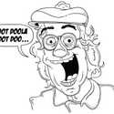 Thanks to Wesley K Hall for this Nardwuar Drawing!