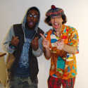 XV, Nardwuar, Fortune Sound Club, Vancouver, BC, Canada!