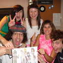 Thee Ahs , Nardwuar. CiTR Radio, Vancouver, BC, Canaduh!